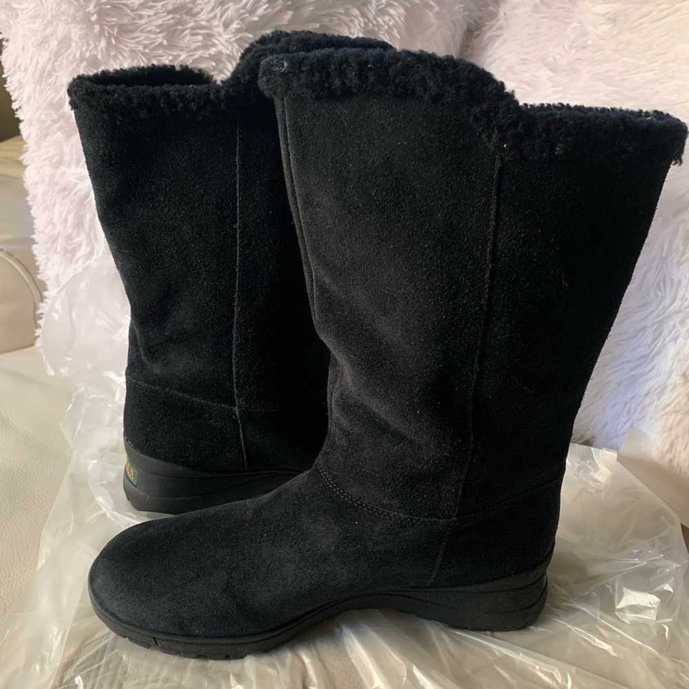 Women's Ralph Lauren Boot - Picture 5 of 10